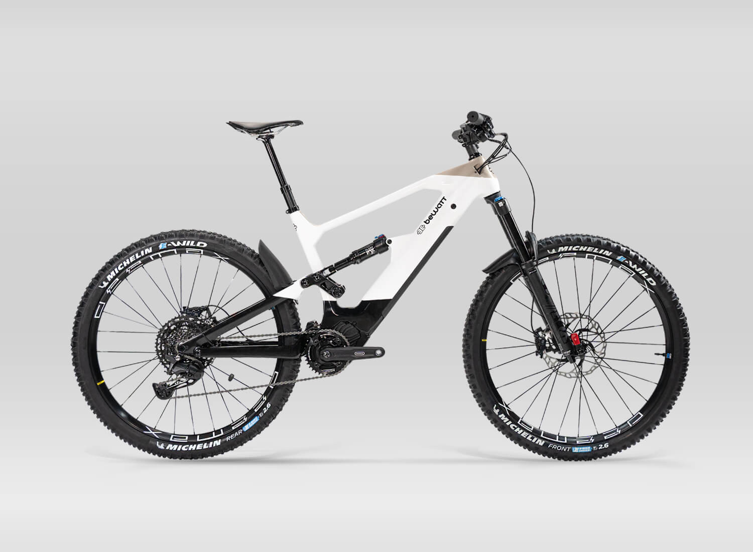 Modelo BEWATT CODE 1200