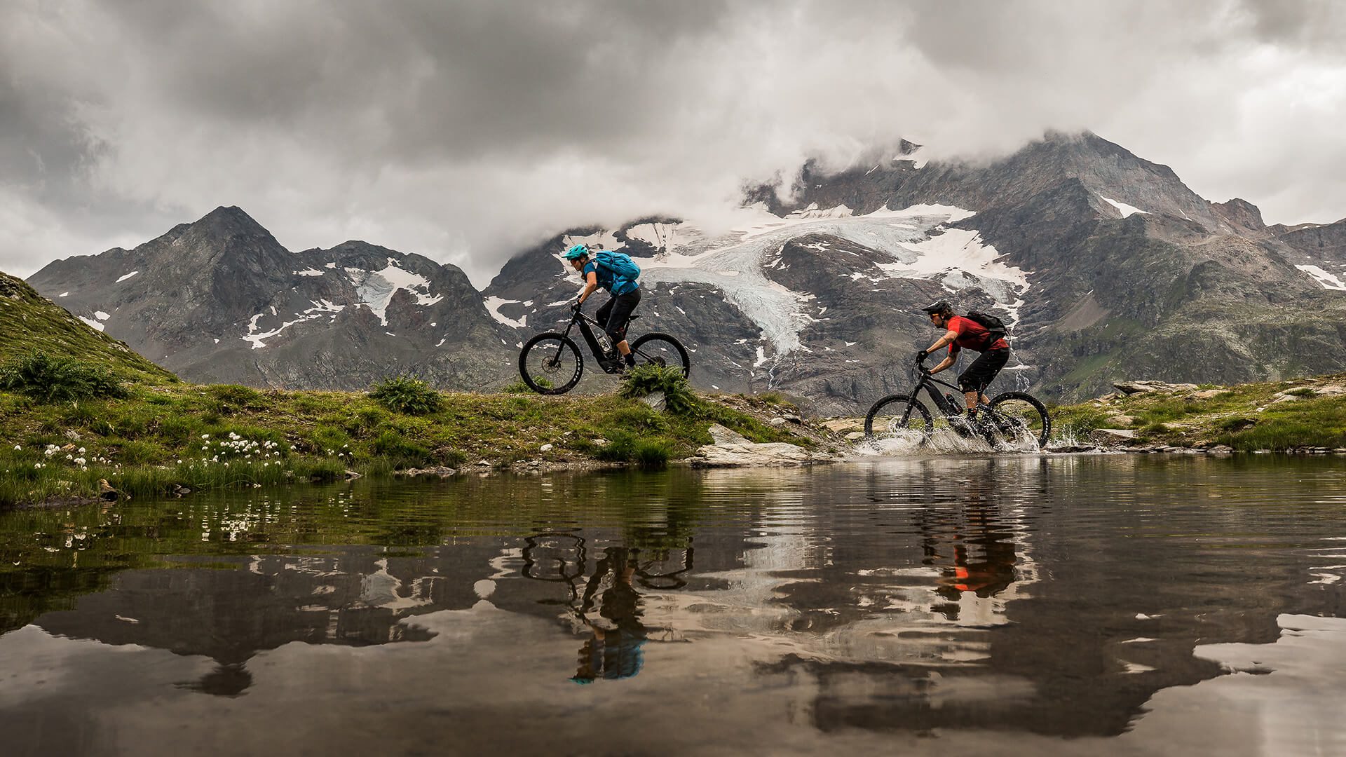 Equipo EriderMountain